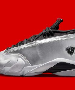 Jordan 14 Retro Metallic Silver DH4121-060