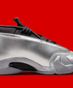 Jordan 14 Retro Metallic Silver DH4121-060
