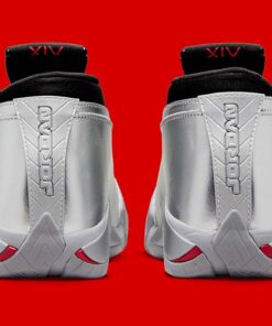 Jordan 14 Retro Metallic Silver DH4121-060