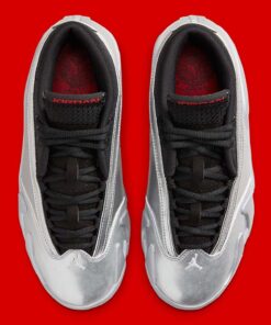 Jordan 14 Retro Metallic Silver DH4121-060