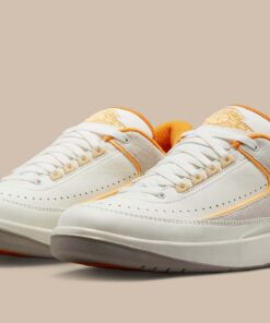 Jordan 2 Retro Low Craft Melon Tint
