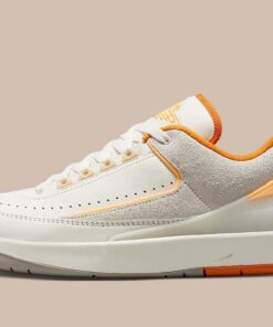 Jordan 2 Retro Low Craft Melon Tint