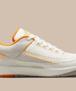 Jordan 2 Retro Low Craft Melon Tint