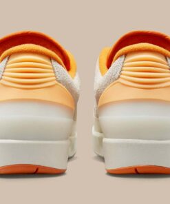 Jordan 2 Retro Low Craft Melon Tint
