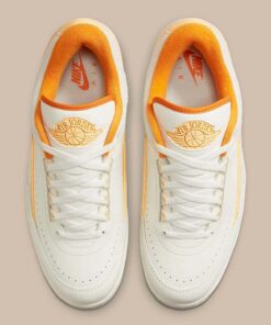 Jordan 2 Retro Low Craft Melon Tint
