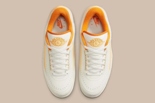 Jordan 2 Retro Low Craft Melon Tint