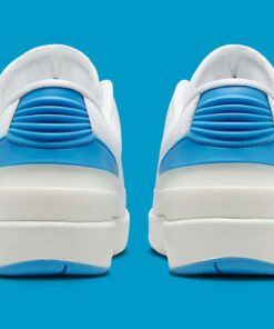 Jordan 2 Retro Low UNC To Chicago DX4401-164