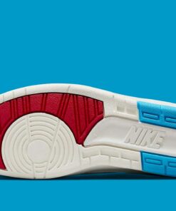 Jordan 2 Retro Low UNC To Chicago DX4401-164