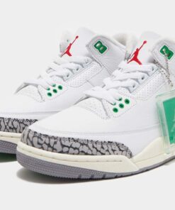 Jordan 3 Retro Lucky Green CK9646-136