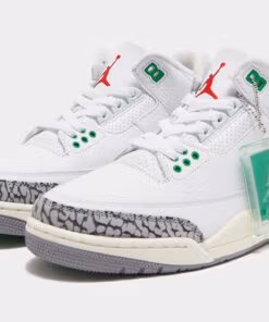 Jordan 3 Retro Lucky Green CK9646-136
