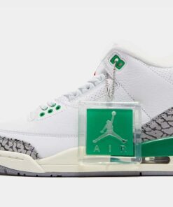 Jordan 3 Retro Lucky Green CK9646-136
