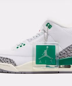 Jordan 3 Retro Lucky Green CK9646-136