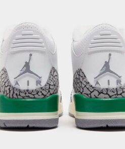 Jordan 3 Retro Lucky Green CK9646-136
