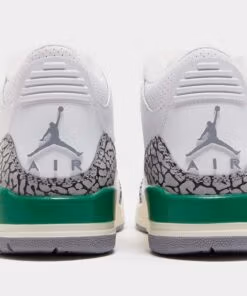 Jordan 3 Retro Lucky Green CK9646-136