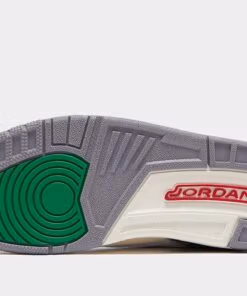 Jordan 3 Retro Lucky Green CK9646-136