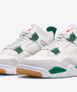 Jordan 4 Retro SB Pine Green DR5415-103