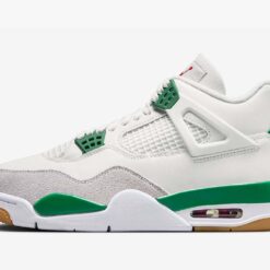 Jordan 4 Retro SB Pine Green DR5415-103