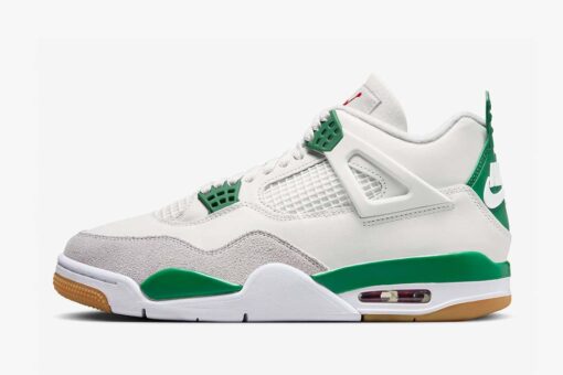 Jordan 4 Retro SB Pine Green DR5415-103