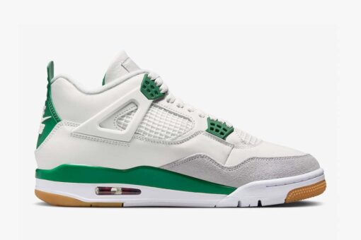 Jordan 4 Retro SB Pine Green DR5415-103