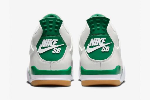 Jordan 4 Retro SB Pine Green DR5415-103