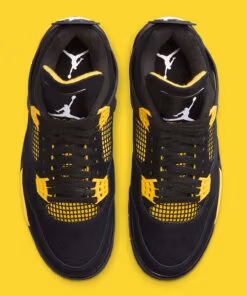 Jordan 4 Retro Thunder 2023 DH6927-017