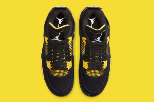 Jordan 4 Retro Thunder 2023 DH6927-017