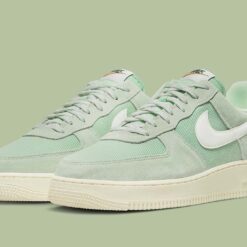 Nike Air Force 1 Low '07 LV8 Certified Fresh Enamel Green DO9801-300