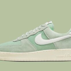 Nike Air Force 1 Low '07 LV8 Certified Fresh Enamel Green DO9801-300