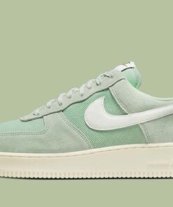 Nike Air Force 1 Low '07 LV8 Certified Fresh Enamel Green DO9801-300