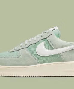 Nike Air Force 1 Low '07 LV8 Certified Fresh Enamel Green DO9801-300