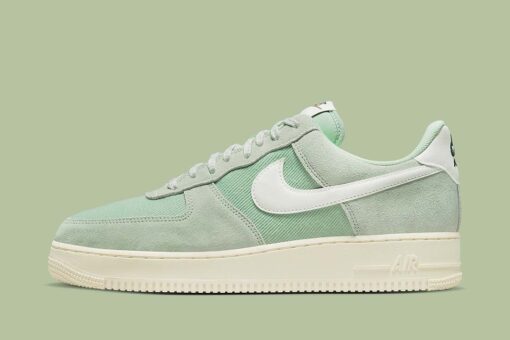 Nike Air Force 1 Low '07 LV8 Certified Fresh Enamel Green DO9801-300