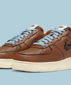 Nike Air Force 1 Low '07 Premium Vintage Pecan DO9785-200