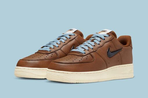 Nike Air Force 1 Low '07 Premium Vintage Pecan DO9785-200