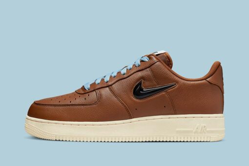 Nike Air Force 1 Low '07 Premium Vintage Pecan DO9785-200