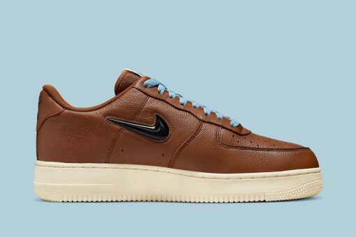 Nike Air Force 1 Low '07 Premium Vintage Pecan DO9785-200