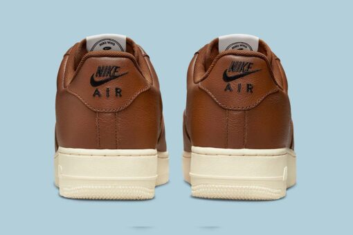 Nike Air Force 1 Low '07 Premium Vintage Pecan DO9785-200