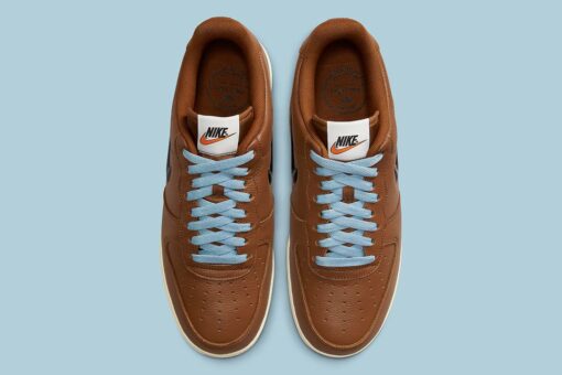 Nike Air Force 1 Low '07 Premium Vintage Pecan DO9785-200