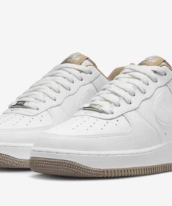 Nike Air Force 1 Low White Khaki 2022 DR9867-100