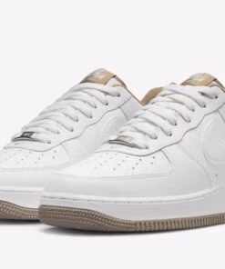 Nike Air Force 1 Low White Khaki 2022 DR9867-100