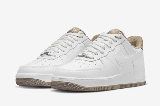 Nike Air Force 1 Low White Khaki 2022 DR9867-100