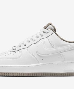 Nike Air Force 1 Low White Khaki 2022 DR9867-100