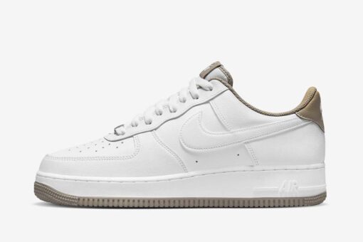 Nike Air Force 1 Low White Khaki 2022 DR9867-100