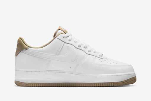 Nike Air Force 1 Low White Khaki 2022 DR9867-100