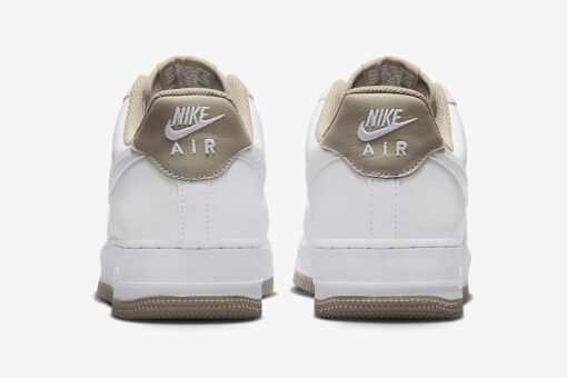 Nike Air Force 1 Low White Khaki 2022 DR9867-100