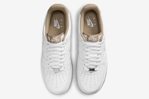 Nike Air Force 1 Low White Khaki 2022 DR9867-100