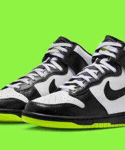 Nike Dunk High Electric Panda FD0732-100