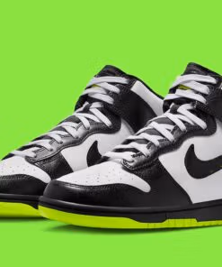 Nike Dunk High Electric Panda FD0732-100