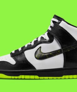 Nike Dunk High Electric Panda FD0732-100