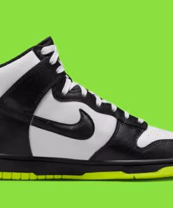 Nike Dunk High Electric Panda FD0732-100
