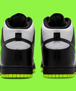 Nike Dunk High Electric Panda FD0732-100